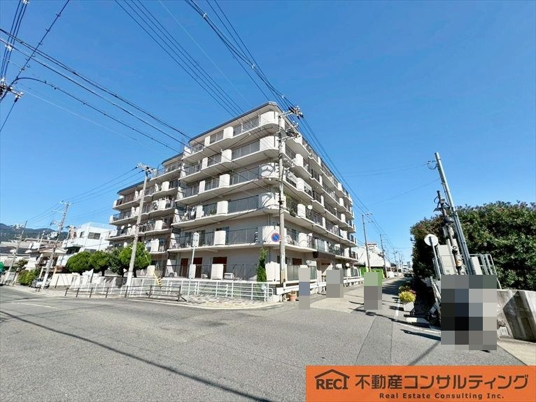 ネオコーポ魚崎の外観