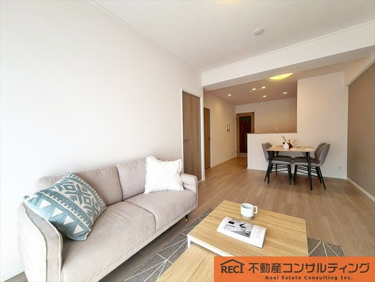 ネオコーポ魚崎の内装|阪神魚崎駅徒歩10分です