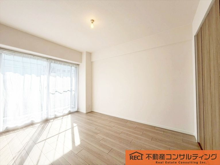 ネオコーポ魚崎の洋室