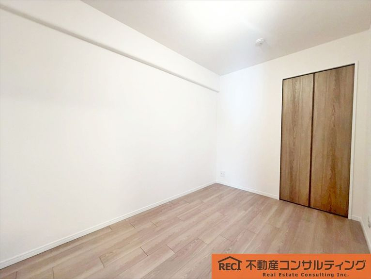 ネオコーポ魚崎の寝室