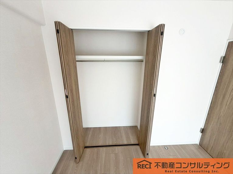 ネオコーポ魚崎の収納