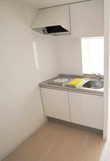 MINA NIJUKUのキッチン