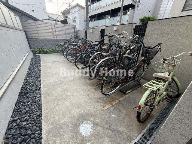 ウェルスクエア長居公園のその他共用部分