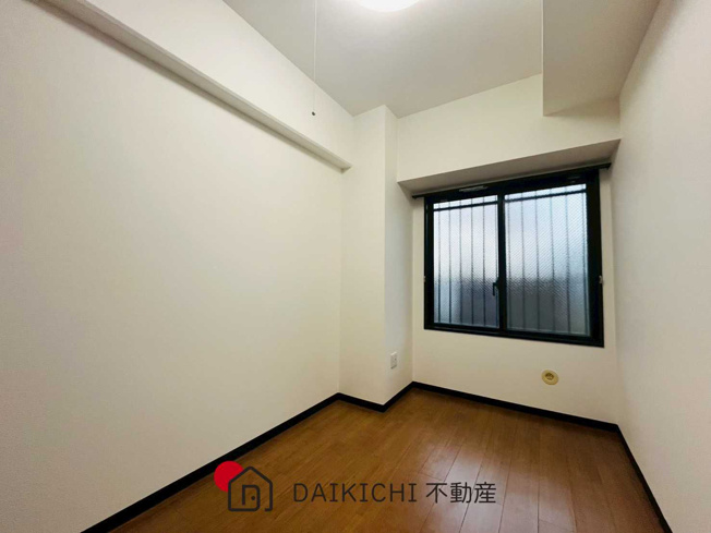 【寝室】 | ライオンズガーデン花崎J棟　中古マンション