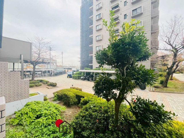 【展望】 | ライオンズガーデン花崎J棟　中古マンション