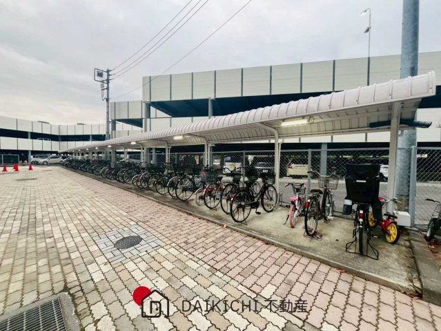 【駐車場】 | ライオンズガーデン花崎J棟