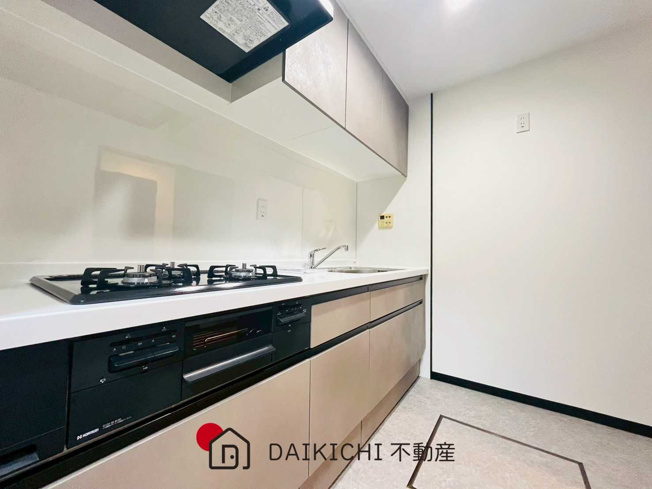 【キッチン】 | ライオンズガーデン花崎J棟　中古マンション