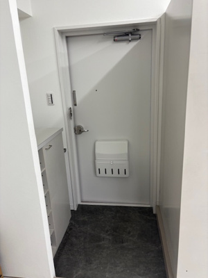 【玄関】 | シャトー新高円寺