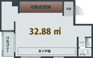 シャトー新高円寺の画像