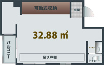 シャトー新高円寺の画像