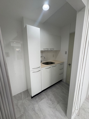 【キッチン】 | シャトー新高円寺