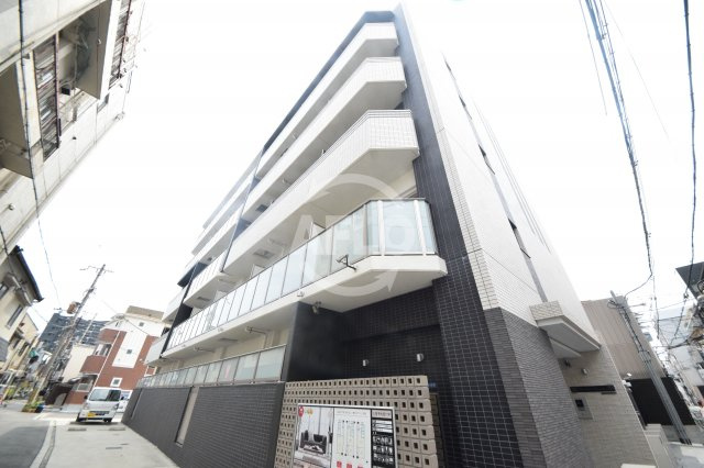 大阪市西成区花園北２丁目の賃貸マンション