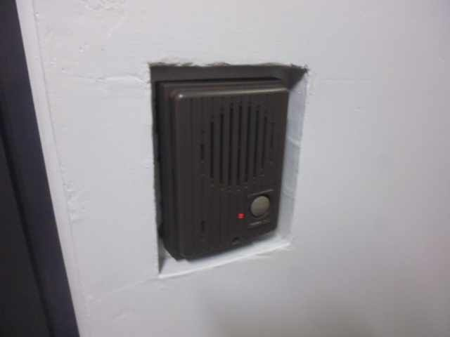 リシェス北千住のセキュリティ