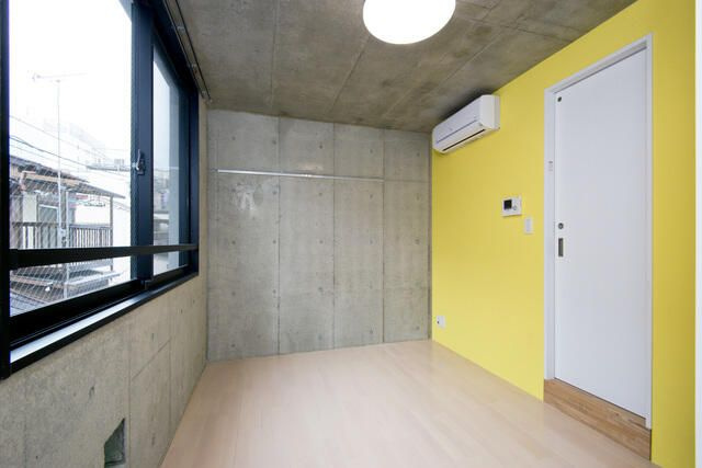 リシェス北千住の居間・リビング