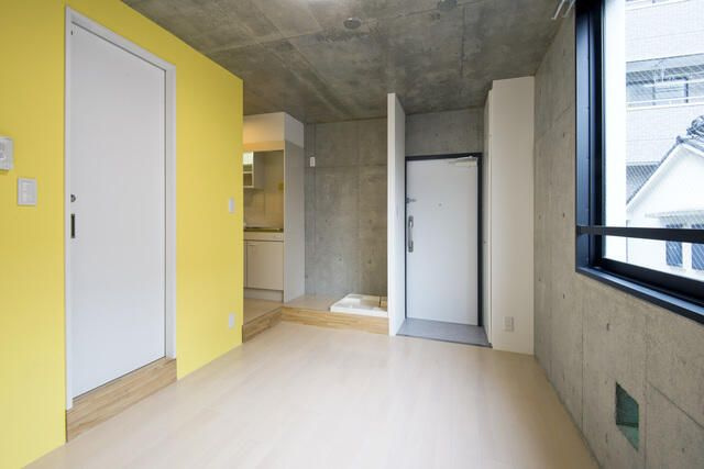 リシェス北千住の展望