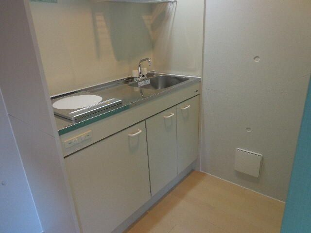 リシェス北千住のキッチン