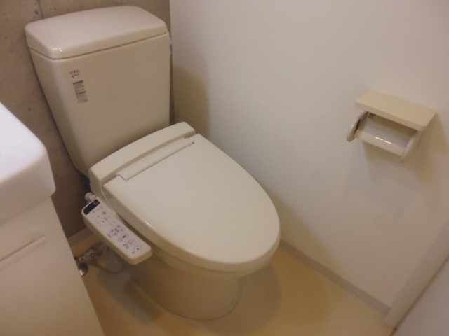 リシェス北千住のトイレ