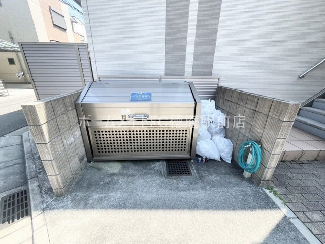 東大阪市中鴻池町２丁目のアパートのその他共用部分