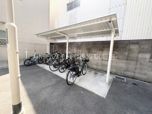 東大阪市中鴻池町２丁目のアパートのその他共用部分