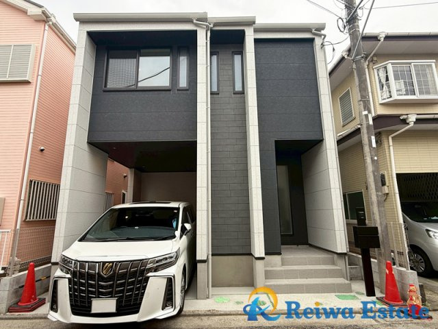 新築戸建　茅ヶ崎市南湖5丁目