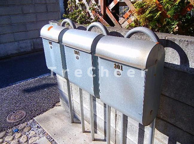 ウエシーコート向丘のその他共用部分