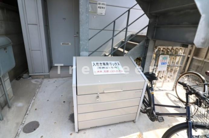 ウエシーコート向丘のその他