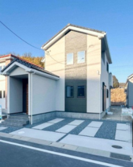 【外観】 | アイタウン木津川市城山台３丁目 | 外はこのようになっています