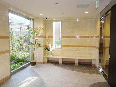 【ロビー】 | シャトレセリシエ