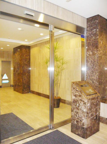 スカーラ代官山　礼金０　分譲　常時ゴミ出し可　防犯設備充実のその他共用部分