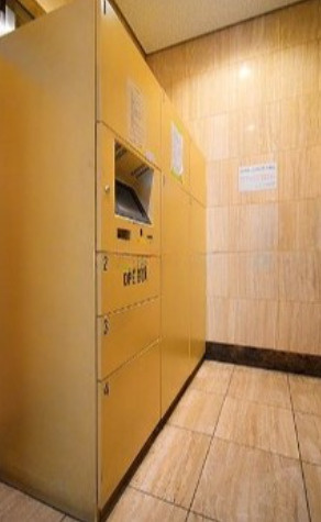 スカーラ代官山　礼金０　分譲　常時ゴミ出し可　防犯設備充実の設備