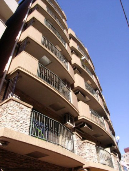 スカーラ代官山　礼金０　分譲　常時ゴミ出し可　防犯設備充実の外観