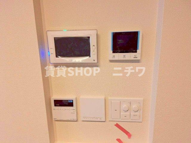 （仮称）渋谷区本町５丁目メゾンのセキュリティ