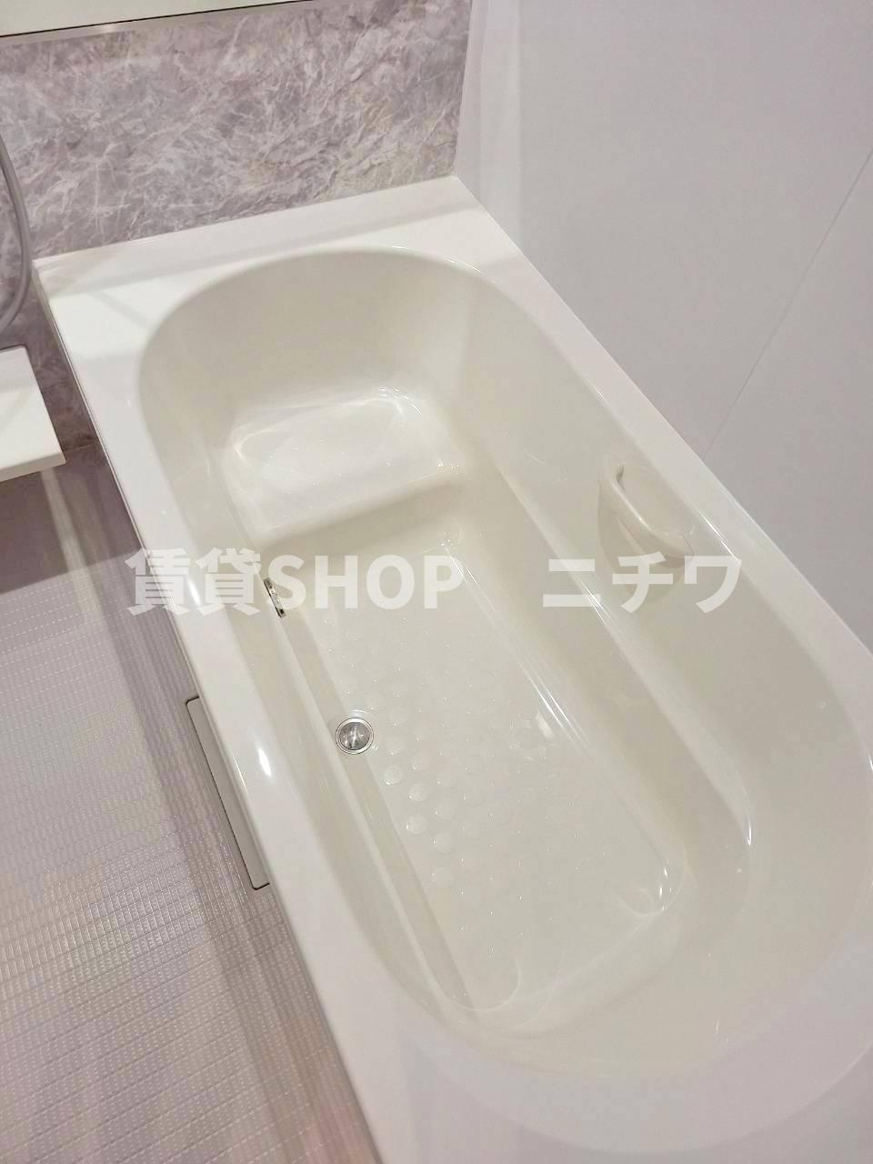 （仮称）渋谷区本町５丁目メゾンの浴室