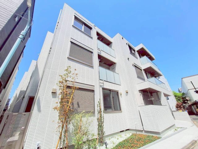 （仮称）渋谷区本町５丁目メゾンの外観