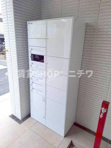 （仮称）渋谷区本町５丁目メゾンの設備
