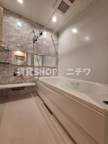 （仮称）渋谷区本町５丁目メゾンの浴室