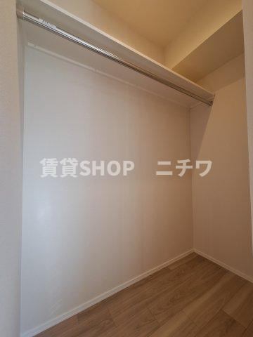 （仮称）渋谷区本町５丁目メゾンの収納