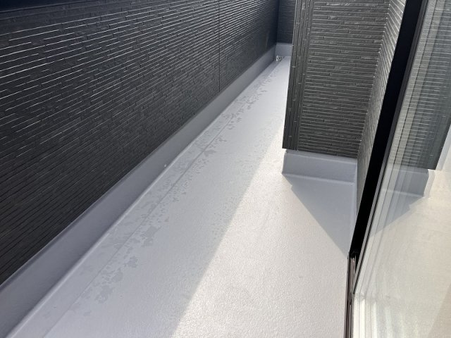 【バルコニー】 | 各務原市鵜沼朝日町2丁目