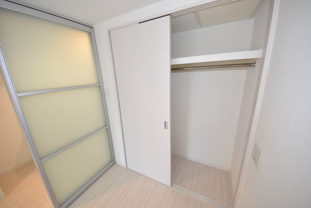 ラ・フォルム本町WESTの収納