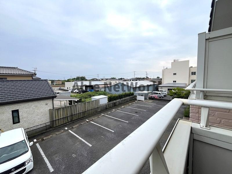 さくらメイトの展望|お部屋からの眺め