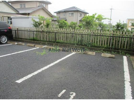 さくらメイトの駐車場|駐車場