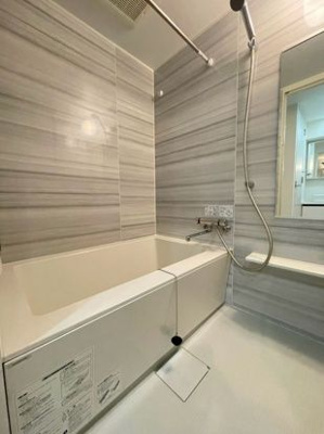 【浴室】 | DIPS赤羽駅前 | コンパクトで使いやすいお風呂です