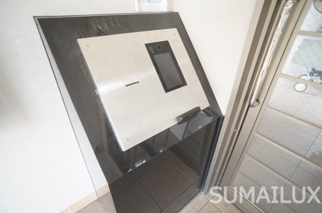 グレイシャスミユキのエントランス