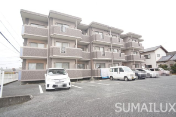 グレイシャスミユキの外観