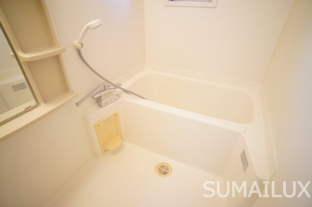 グレイシャスミユキの浴室