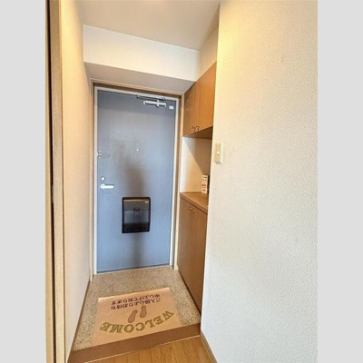 【玄関】 | ルピナス南大路