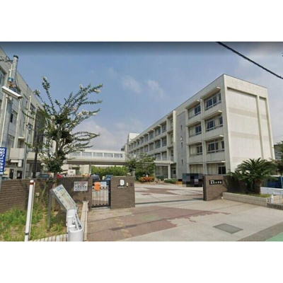 【周辺】 | ルピナス南大路 | 小学校 高浜小学校 1300メートル