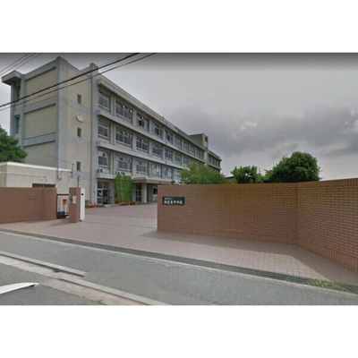 【周辺】 | ルピナス南大路 | 中学校 飾磨東中学校 1100メートル