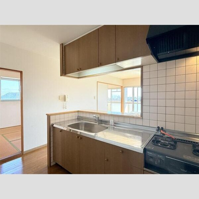 【キッチン】 | ルピナス南大路