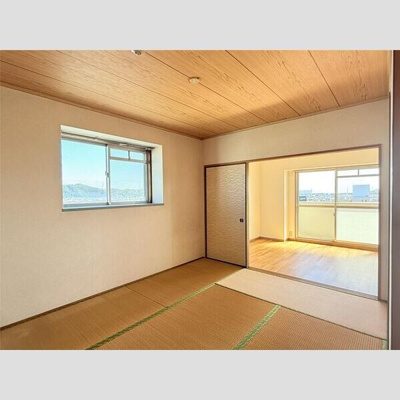 【寝室】 | ルピナス南大路